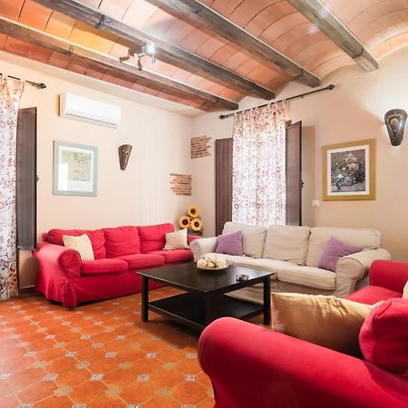 Esencia Del Paladin Villa Zufre Buitenkant foto